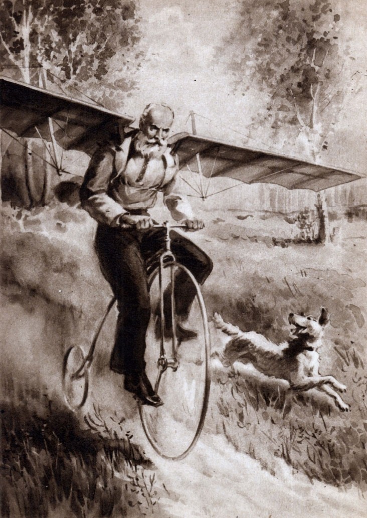 Николай Жуковский - Основатель Русской Авиации