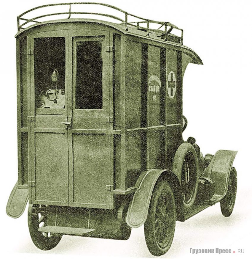 ТОП-10 рентгеномобилей инженера Федорицкого