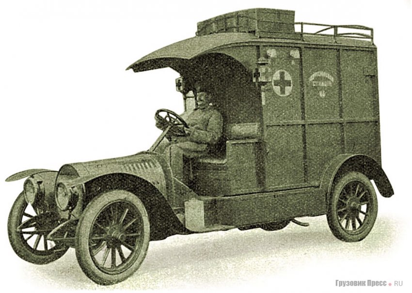 ТОП-10 рентгеномобилей инженера Федорицкого