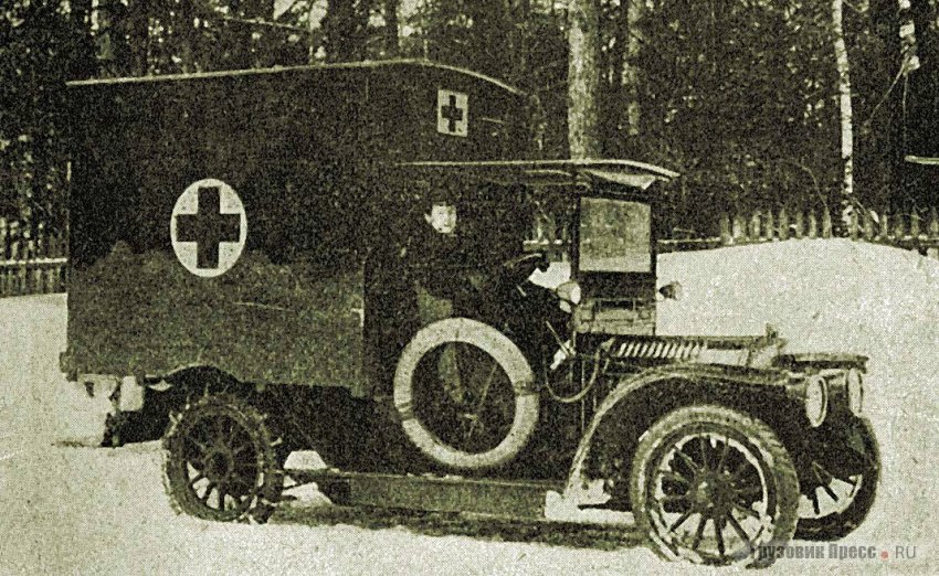 ТОП-10 рентгеномобилей инженера Федорицкого