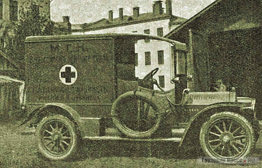 ТОП-10 рентгеномобилей инженера Федорицкого