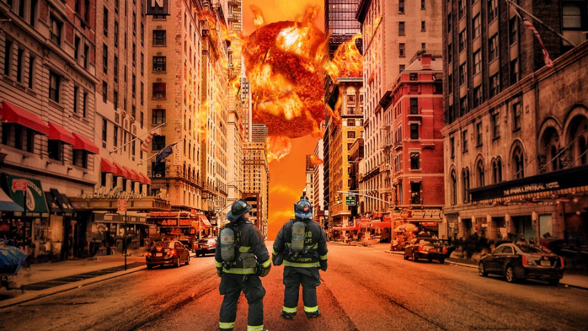 Ученый, предсказавший пандемию коронавируса, назвал еще четыре будущие мегакатастрофы