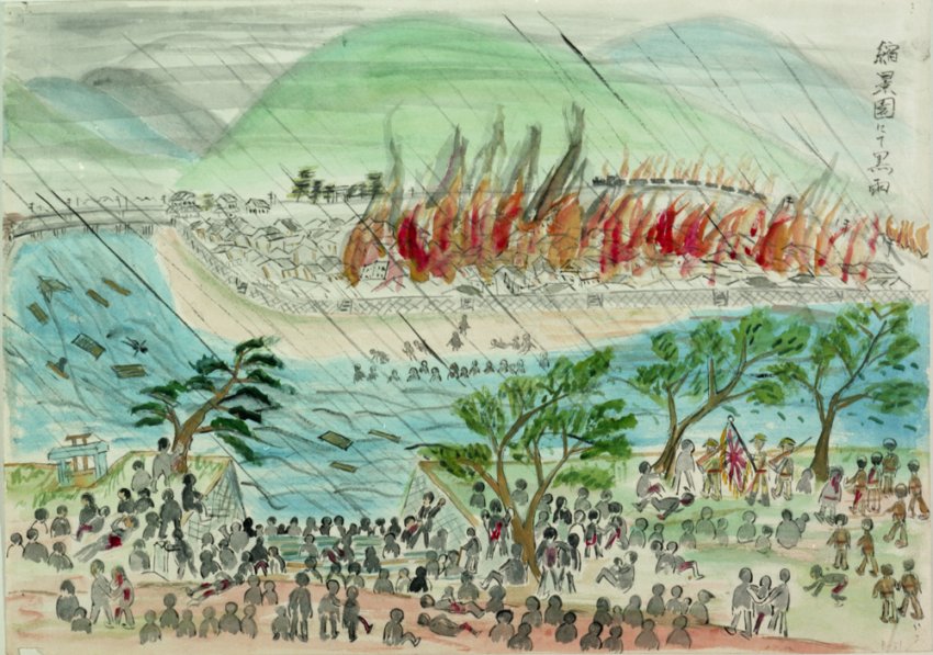 Бомбардировка Хиросимы. Вопросы которые так и остались без ответа