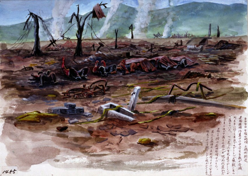 Бомбардировка Хиросимы. Вопросы которые так и остались без ответа