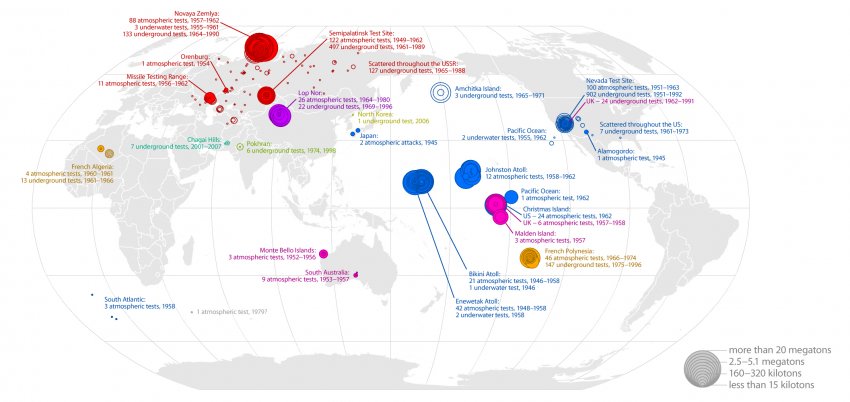 Бомбардировка Хиросимы. Вопросы которые так и остались без ответа