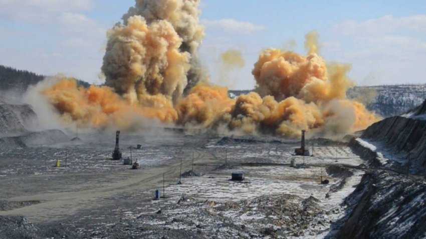 Научный взгляд: Особенности взрыва в Бейруте