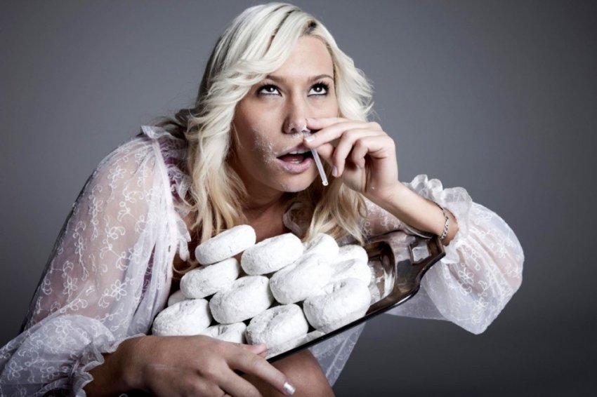 Как сахар влияет на наш организм?