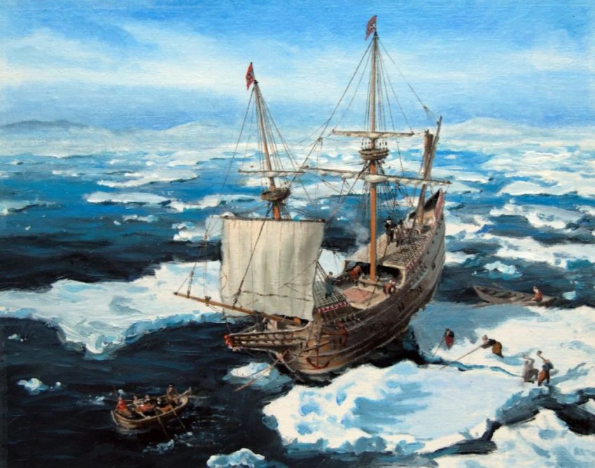 Русские Робинзоны! Как четыре моряка провели 6 лет на необитаемом острове