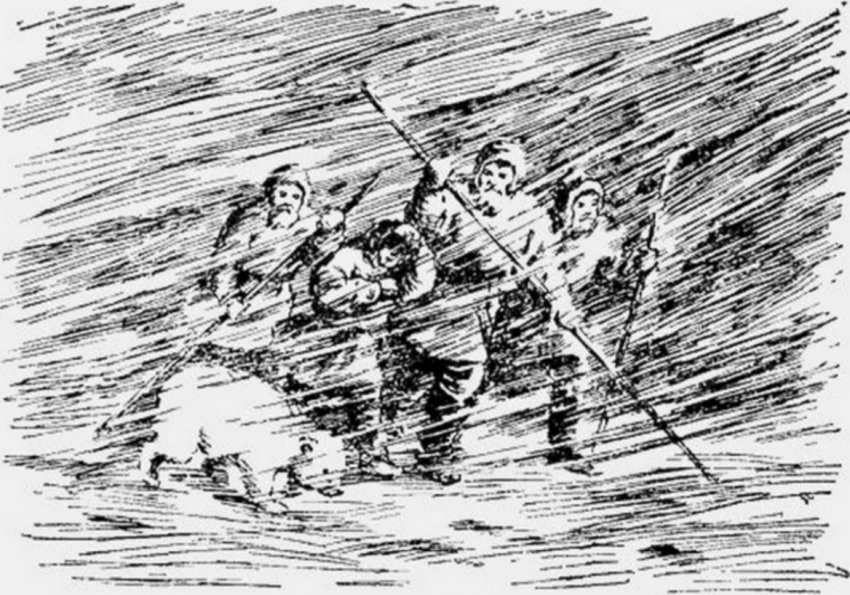 Русские Робинзоны! Как четыре моряка провели 6 лет на необитаемом острове