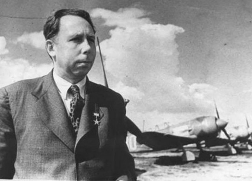 Семён Лавочкин - еврейский конструктор советской авиации