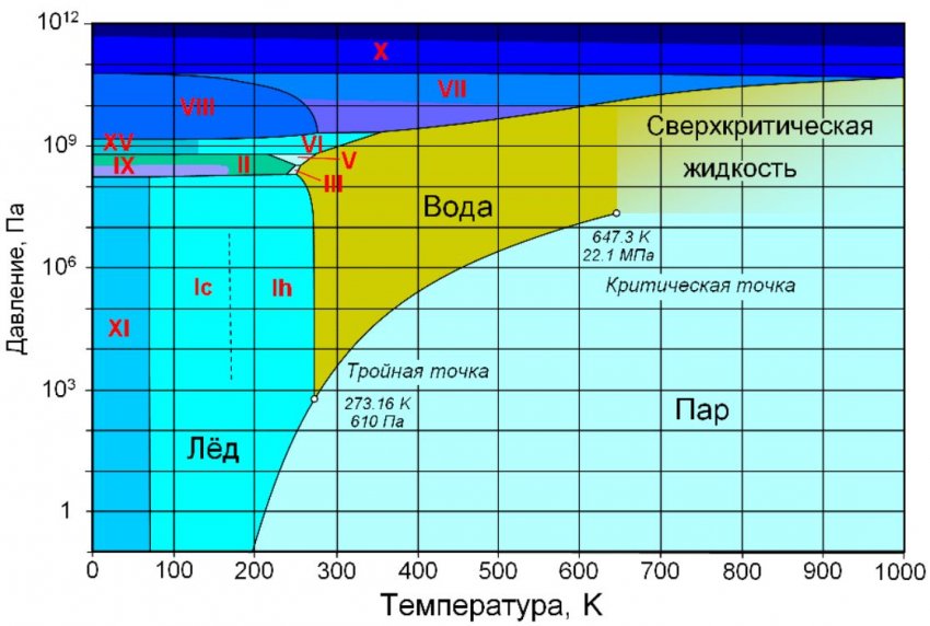 Возможность жизни на водных планетах