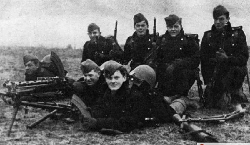 Последний отряд Вермахта застрявший на Шпицбергене