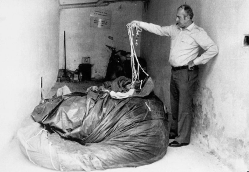 Из Чехословакии на воздушном шаре: История побега одной семьи