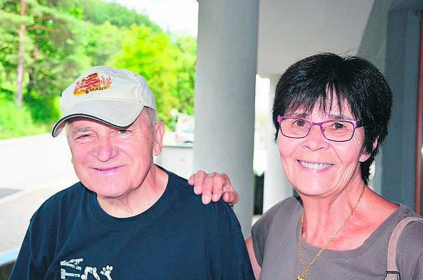 Из Чехословакии на воздушном шаре: История побега одной семьи