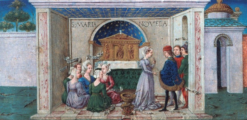 Чума: как это было и как её победили