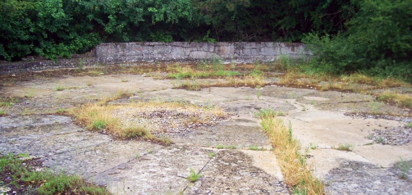 Воздушный колодец изобретателя Зибольда