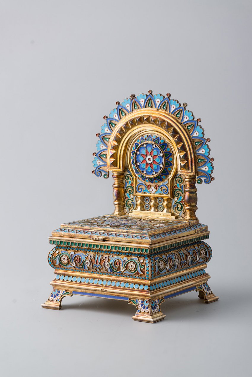 История русского стиля