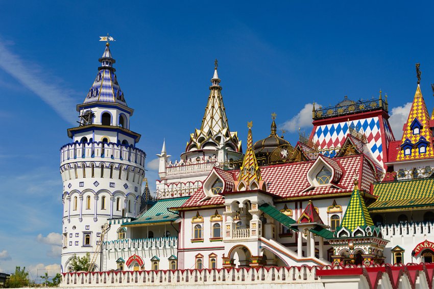 История русского стиля