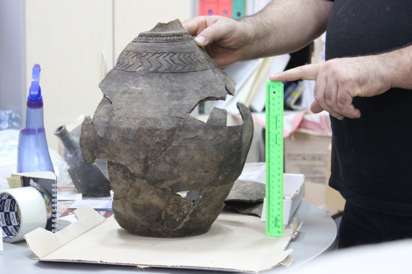 Тара: древнерусский форпост