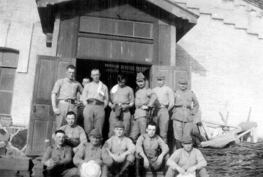 "Русские самураи" в Японии во время Второй мировой