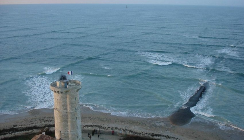 Квадратные волны: откуда они берутся и чем опасны