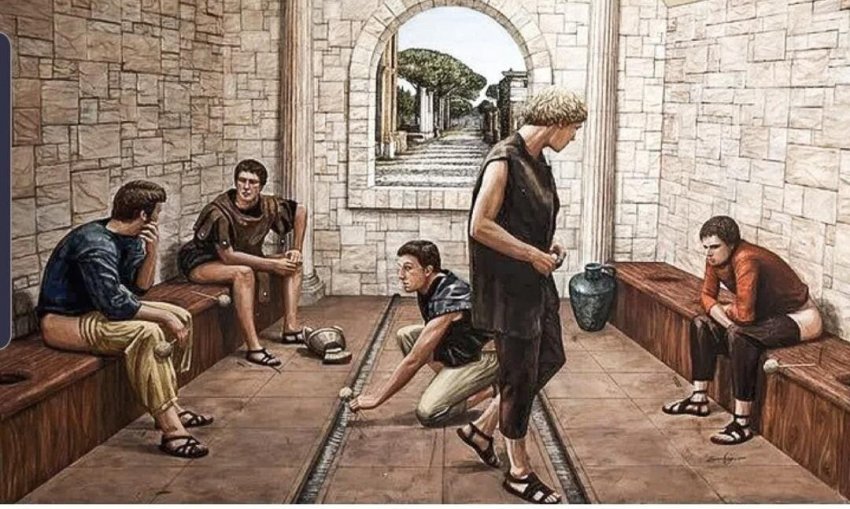 Как жили рабы в Древнем Риме?