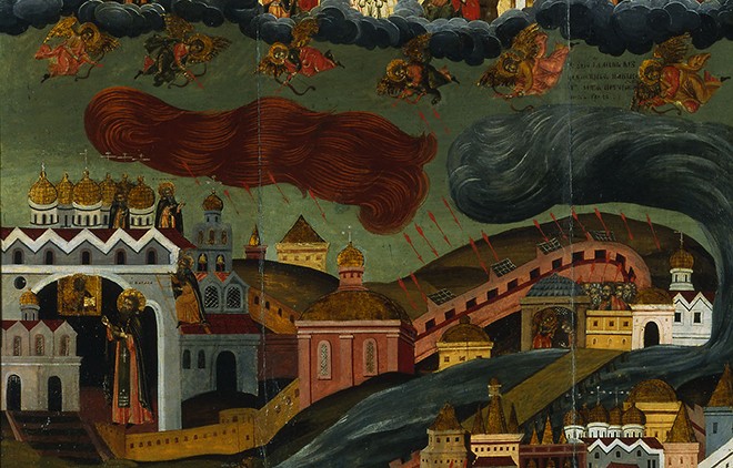 Почему на Руси неоднократно ожидали конца света?