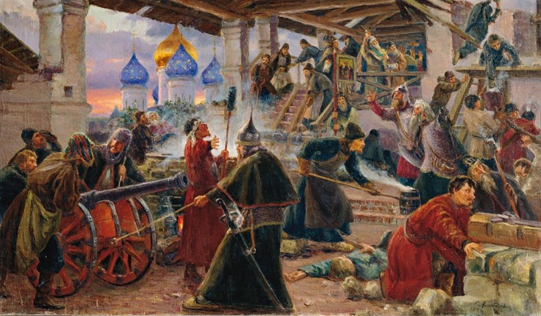 Почему на Руси неоднократно ожидали конца света?