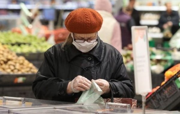 В Москве вновь вводятся ограничения из-за коронавируса В Москве вновь вводятся ограничения из-за коронавируса