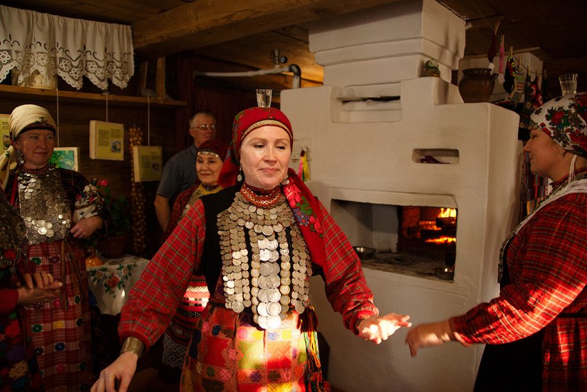 Подборка малоизвестных религий России