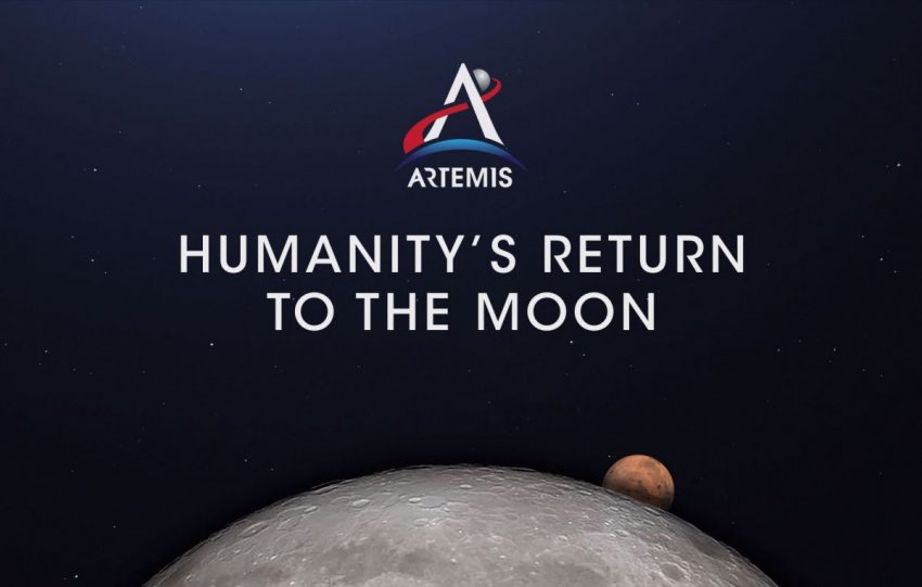 Лунная гонка снова возобновляется?