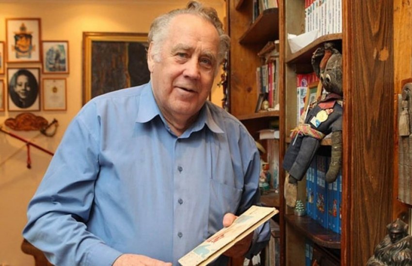 Владислав Крапивин: яркий отечественный детский писатель