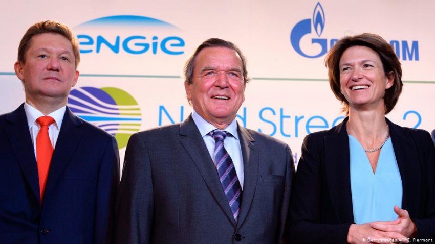 "Северный поток 2" под угрозой?