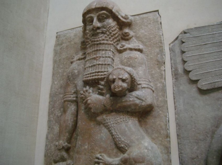 Гильгамеш: глиняные таблички которые древнее Библии