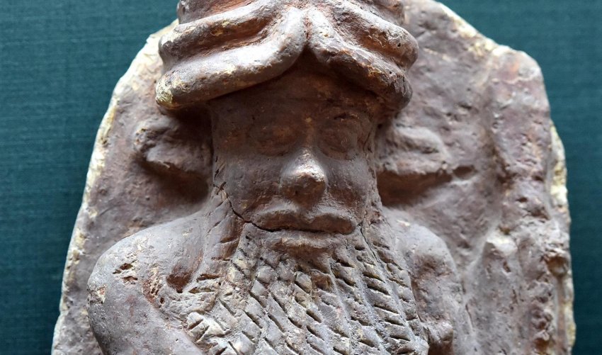 Гильгамеш: глиняные таблички которые древнее Библии