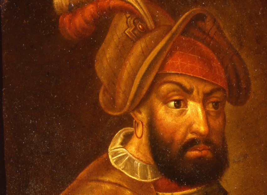 Ермак: жизнь легендарного атамана