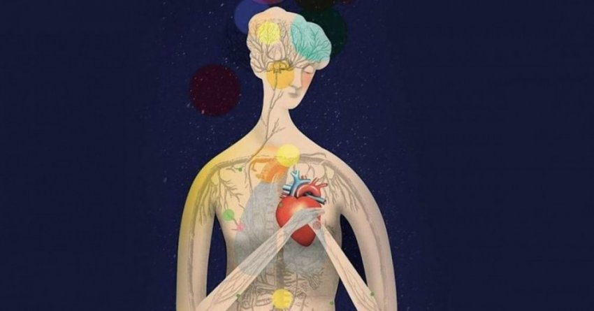 Психосоматика: влияние мысли на тело