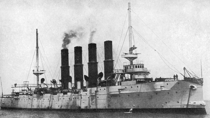 Подвиги русских солат и моряков в русско-японской войне