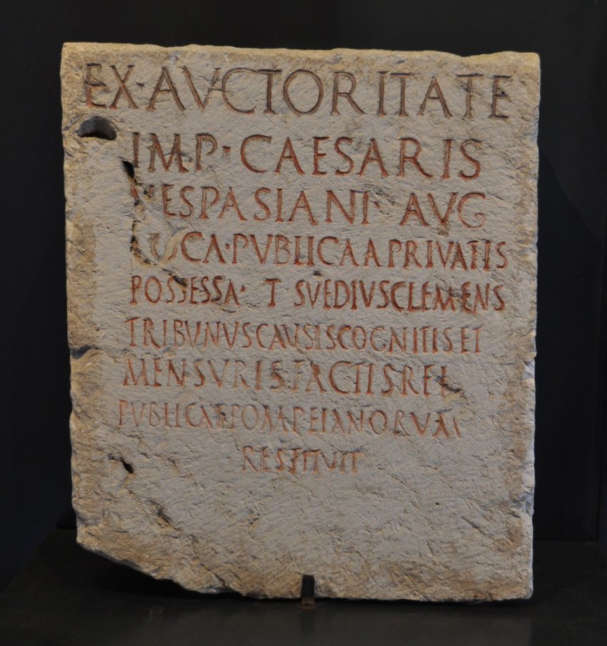 8 находок проливающих свет на историю Помпеи