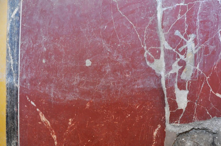 8 находок проливающих свет на историю Помпеи