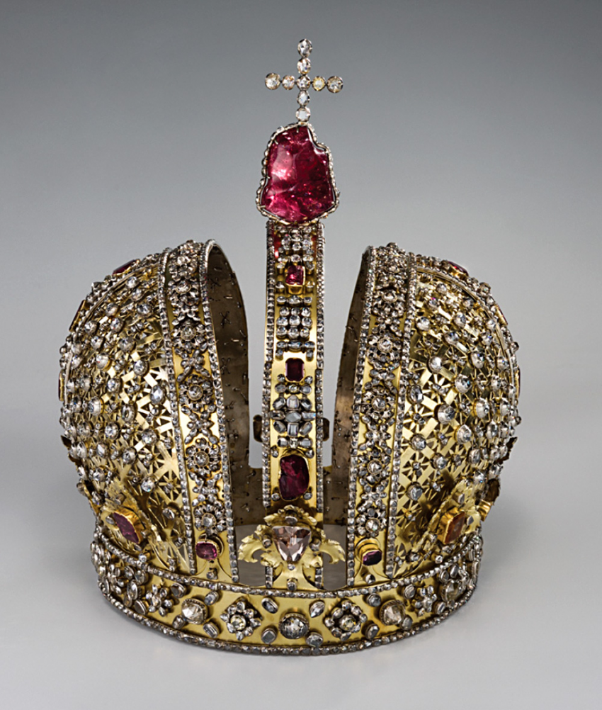 Венцы и короны: что носили русские правители