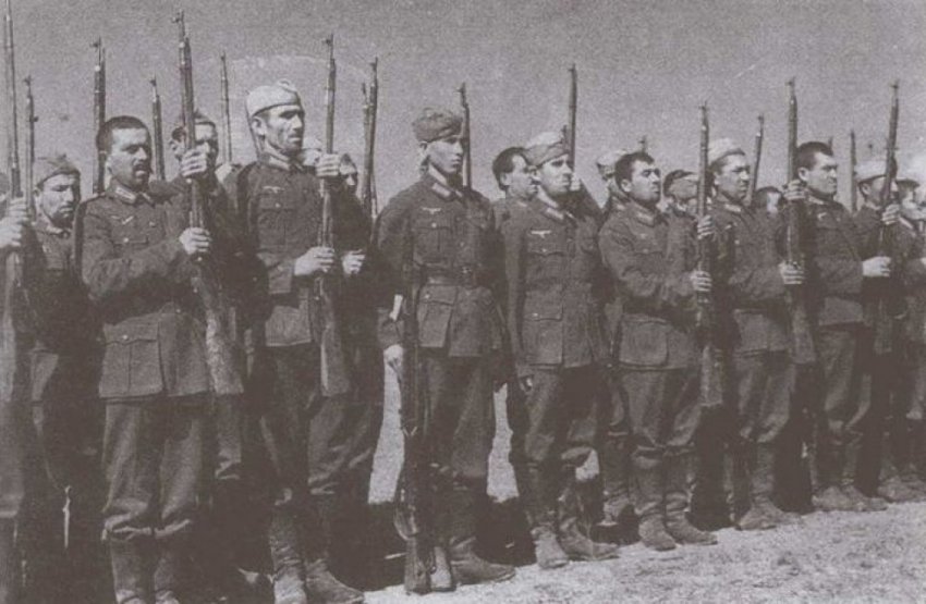 Какими были штрафные подразделения в Советском Союзе?