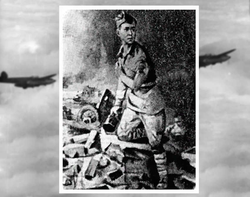 Дети ставшие героями во Второй Мировой Войне