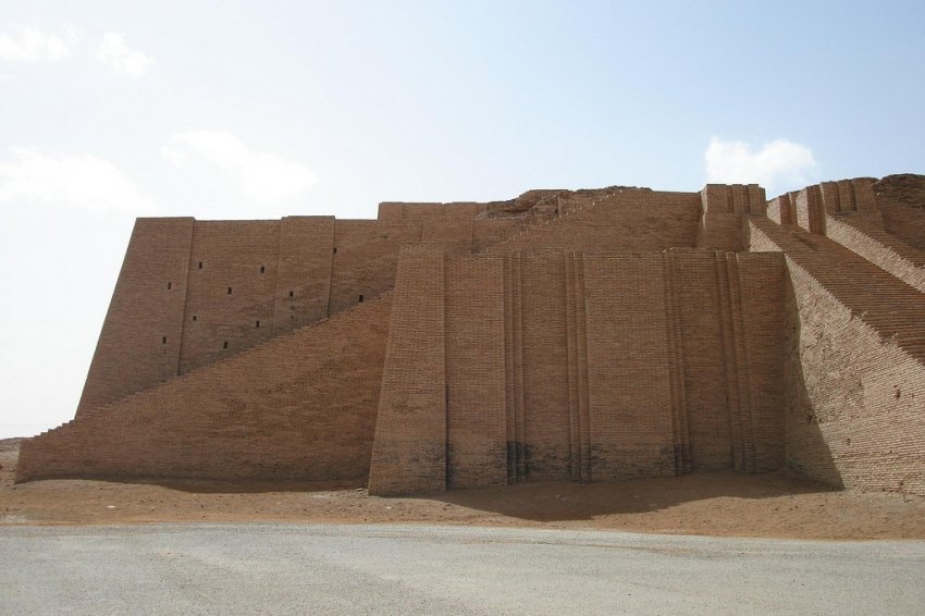 Загадки древних зиккуратов