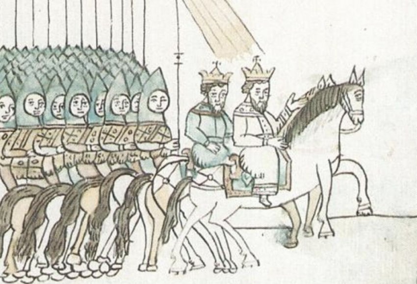 Влияние Куликовской битвы на жителей Руси