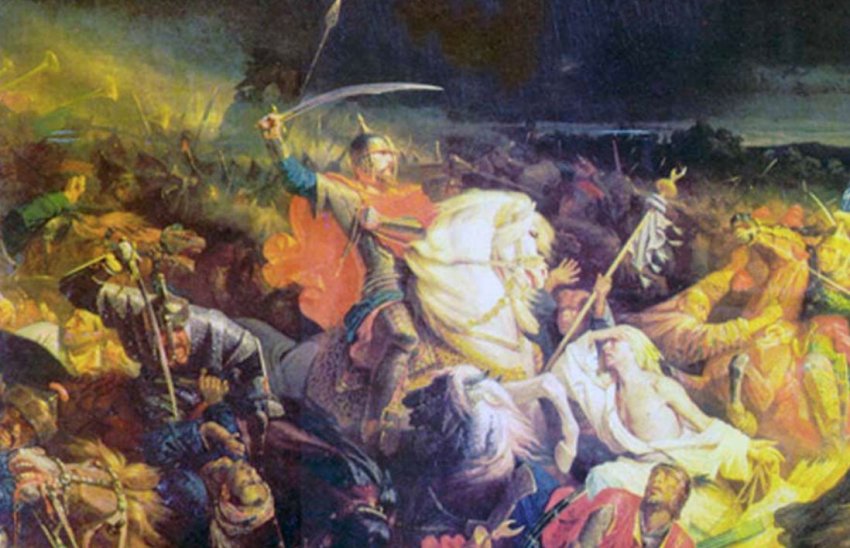 Влияние Куликовской битвы на жителей Руси