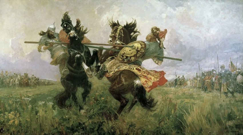 Влияние Куликовской битвы на жителей Руси