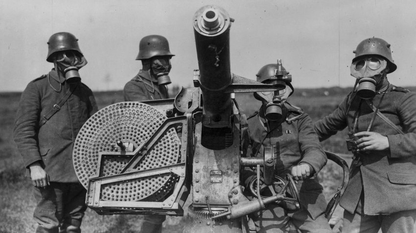 СССР помогал будущим нацистам