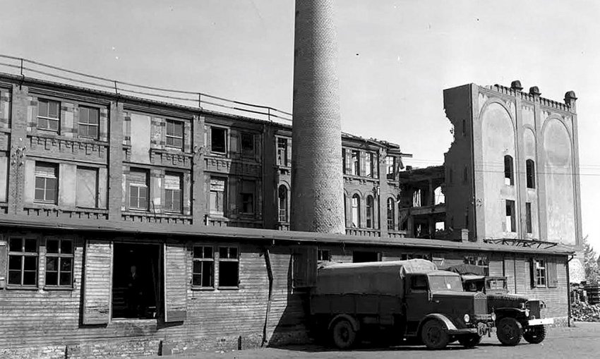 Как евреи хотели устроить холокост немцам