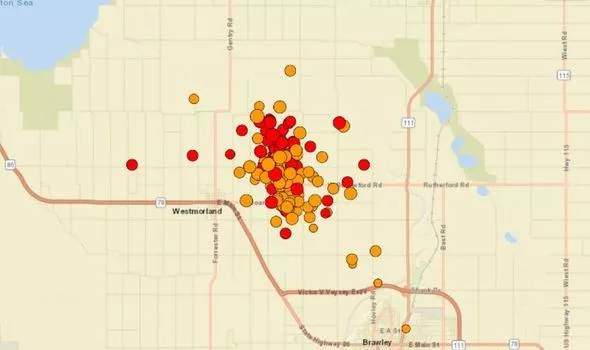 Скоро в Калифорнии может произойти очень мощное землетрясение